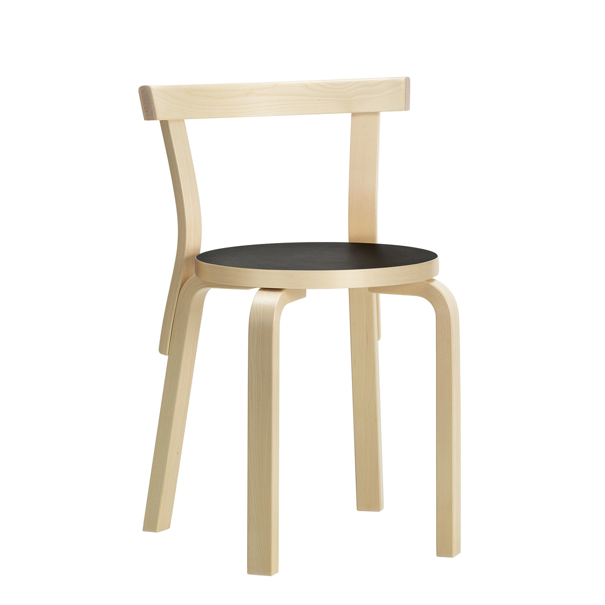 Chair 68 by Alvar Aalto for Artek
