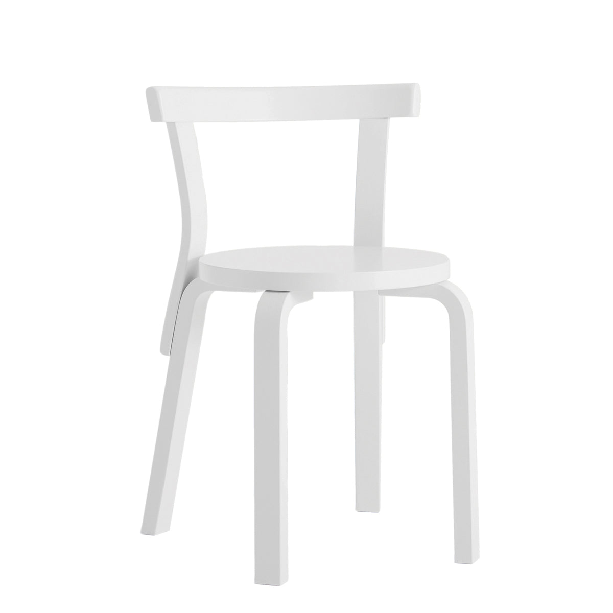 Chair 68 by Alvar Aalto for Artek