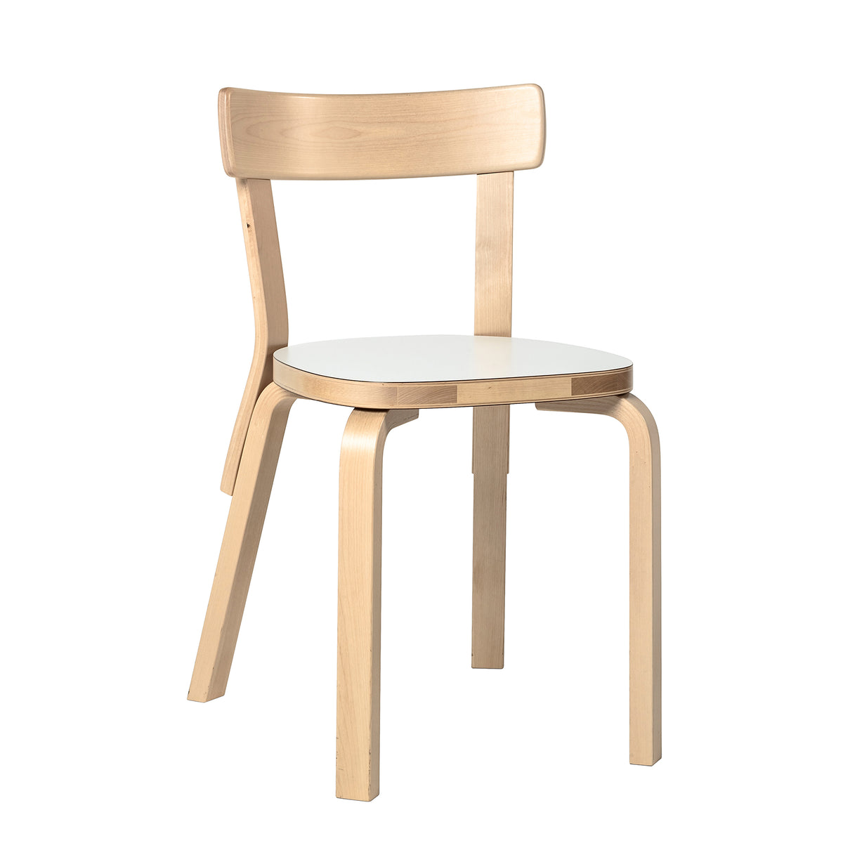 Chair 69 by Alvar Aalto for Artek