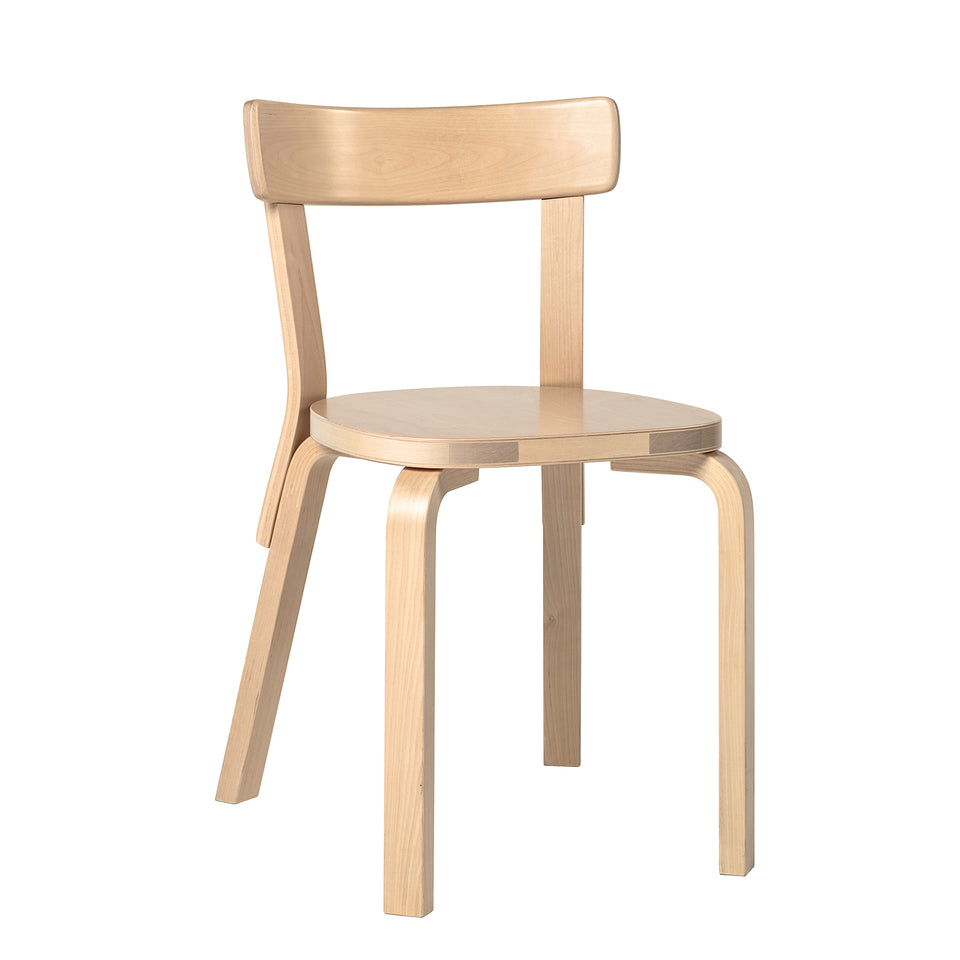 Chair 69 by Alvar Aalto for Artek