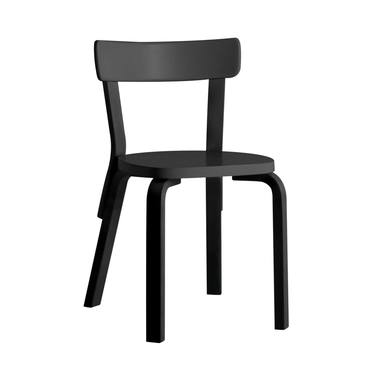 Chair 69 by Alvar Aalto for Artek