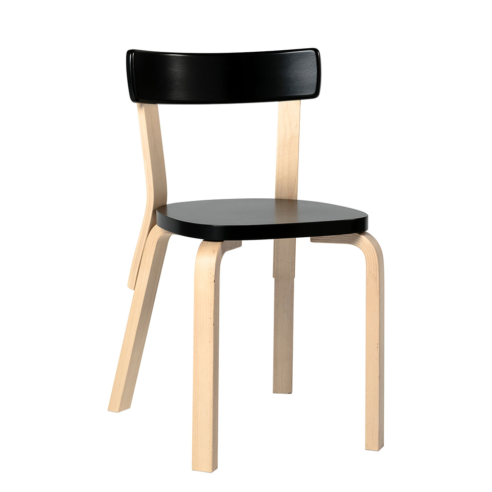 Chair 69 by Alvar Aalto for Artek