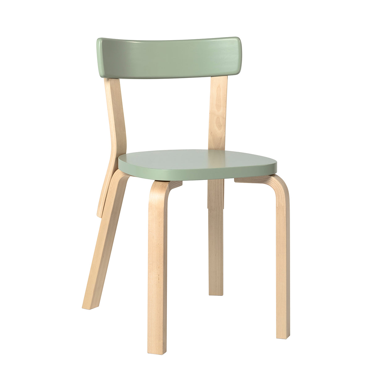 Chair 69 by Alvar Aalto for Artek