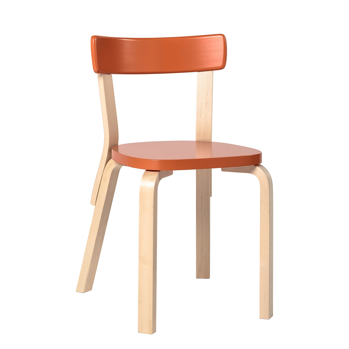 Chair 69 by Alvar Aalto for Artek