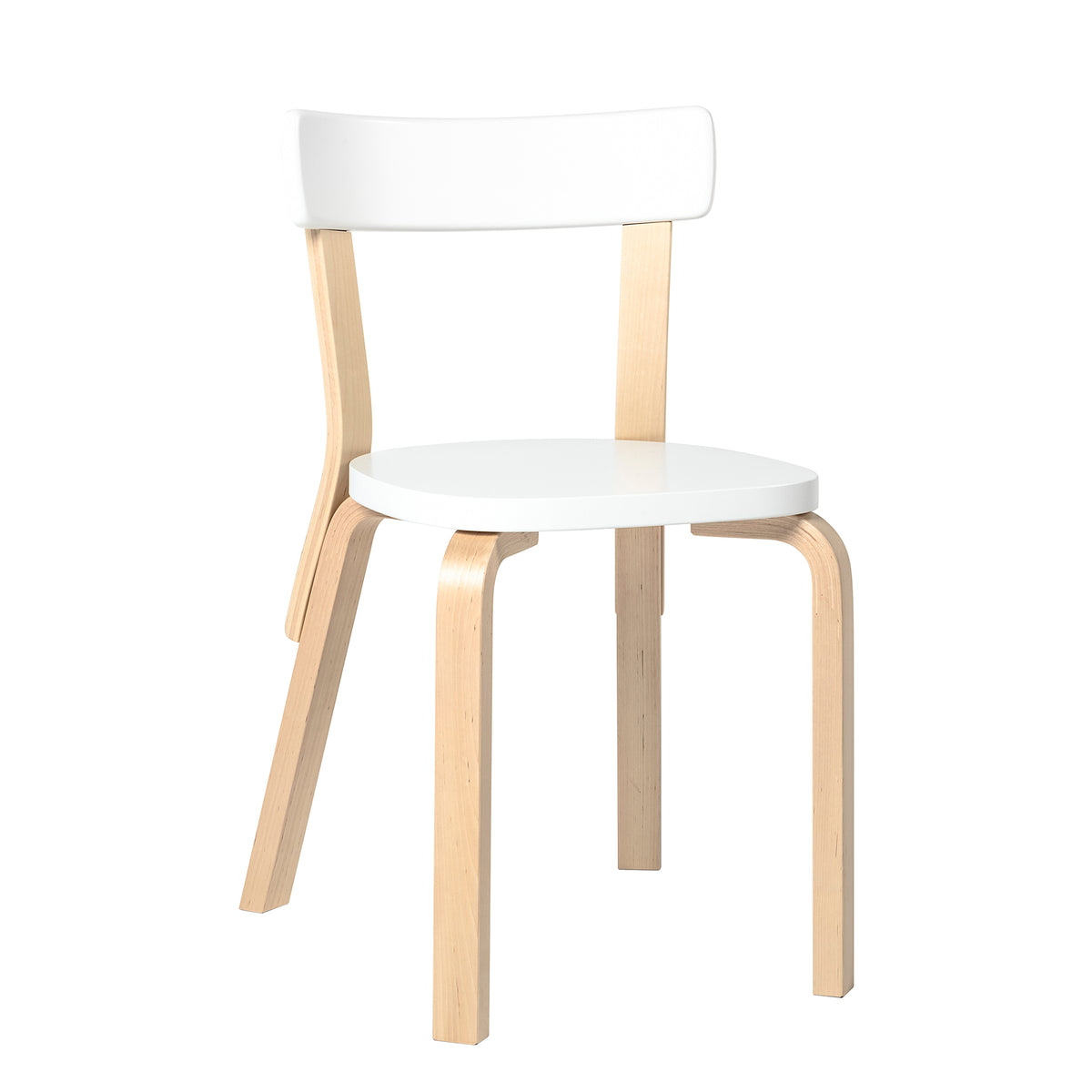 Chair 69 by Alvar Aalto for Artek