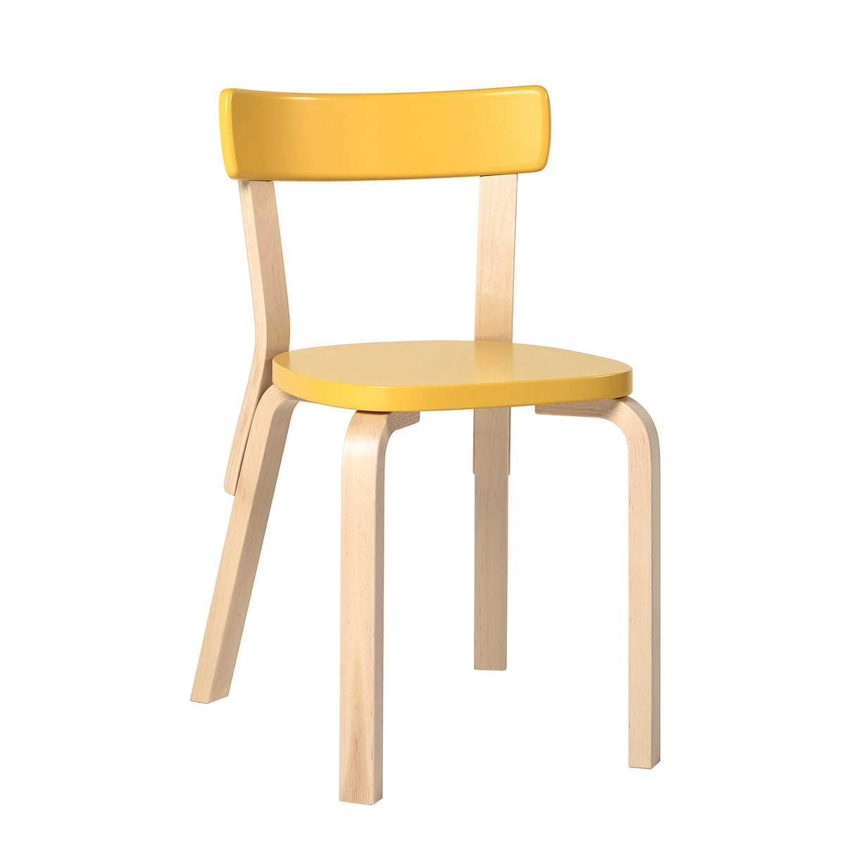 Chair 69 by Alvar Aalto for Artek