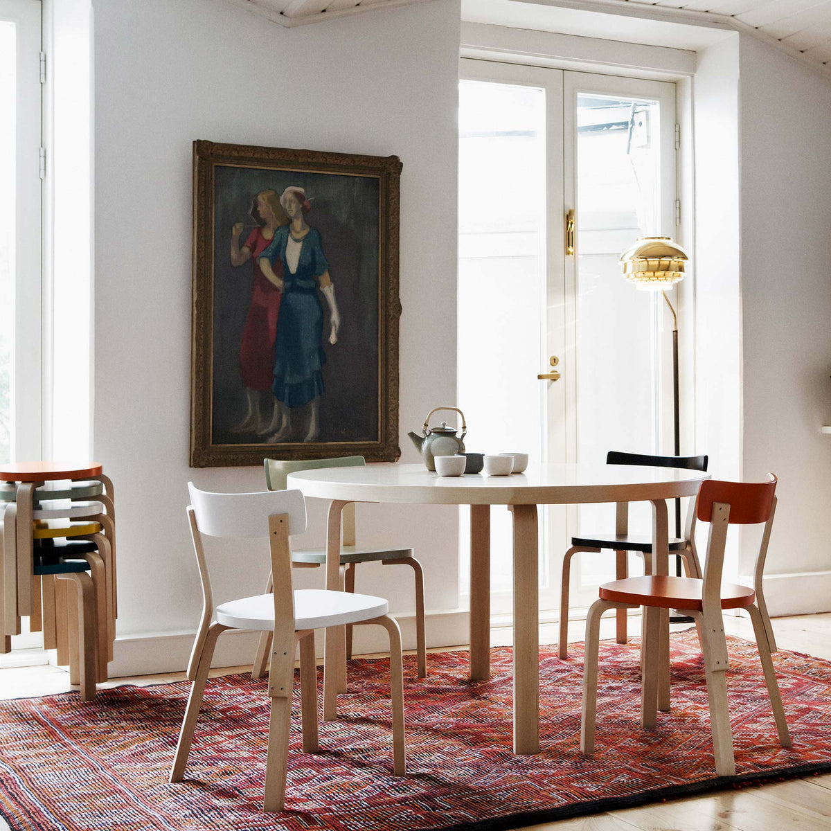 Chair 69 by Alvar Aalto for Artek