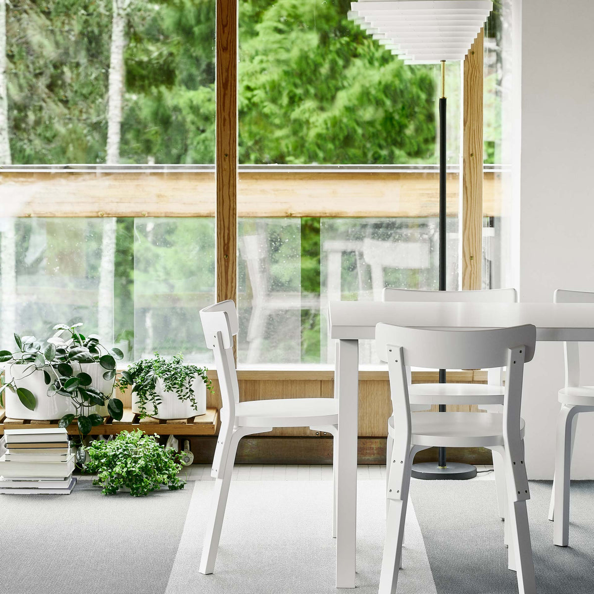 Chair 69 by Alvar Aalto for Artek