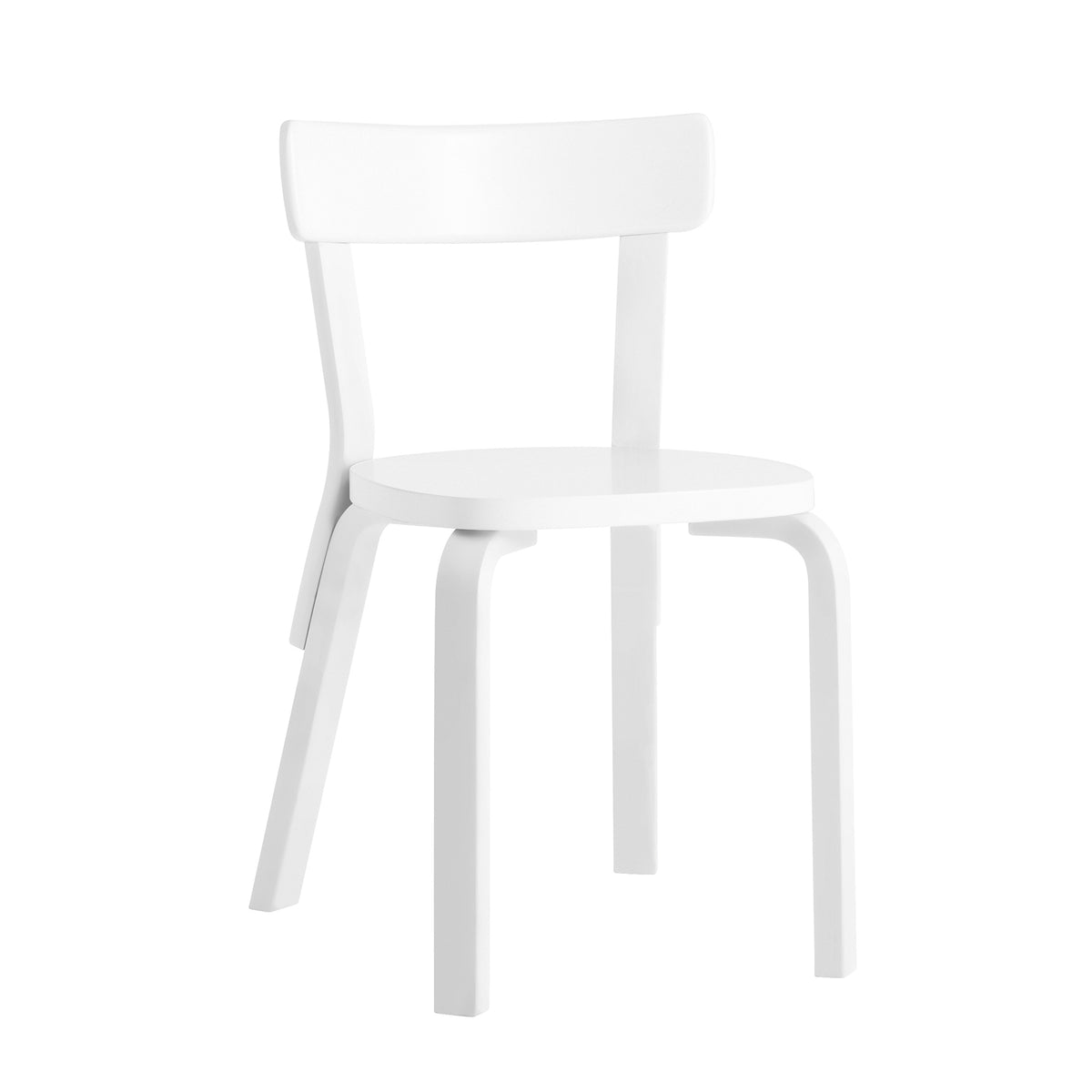 Chair 69 by Alvar Aalto for Artek