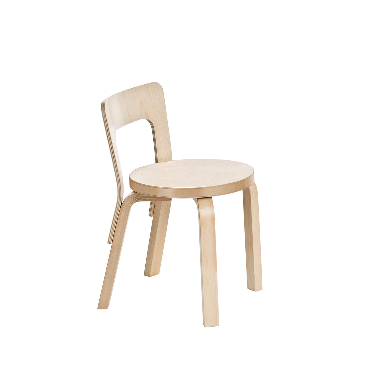 Children's Chair N65 by Alvar Aalto for Artek