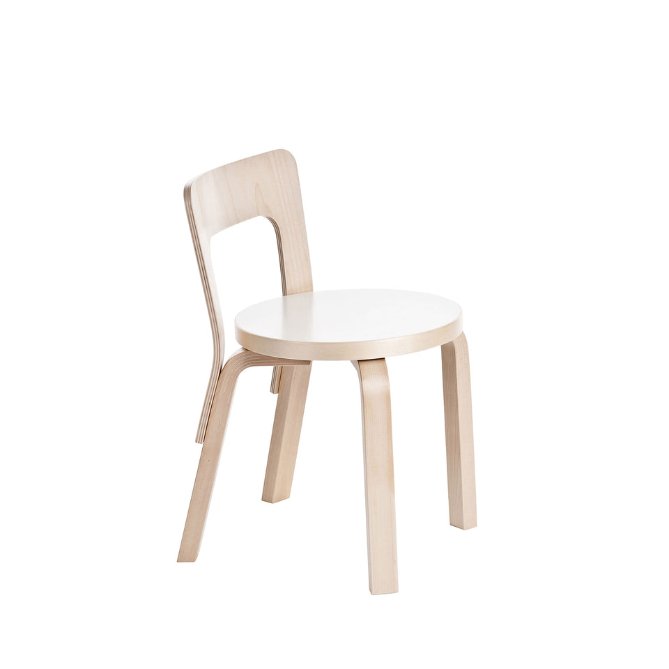Children's Chair N65 by Alvar Aalto for Artek