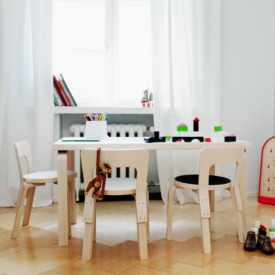 Children's Chair N65 by Alvar Aalto for Artek