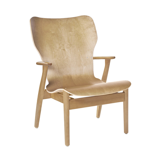 Domus Lounge Chair by Ilmari Tapiovaara for Artek – Vertigo Home