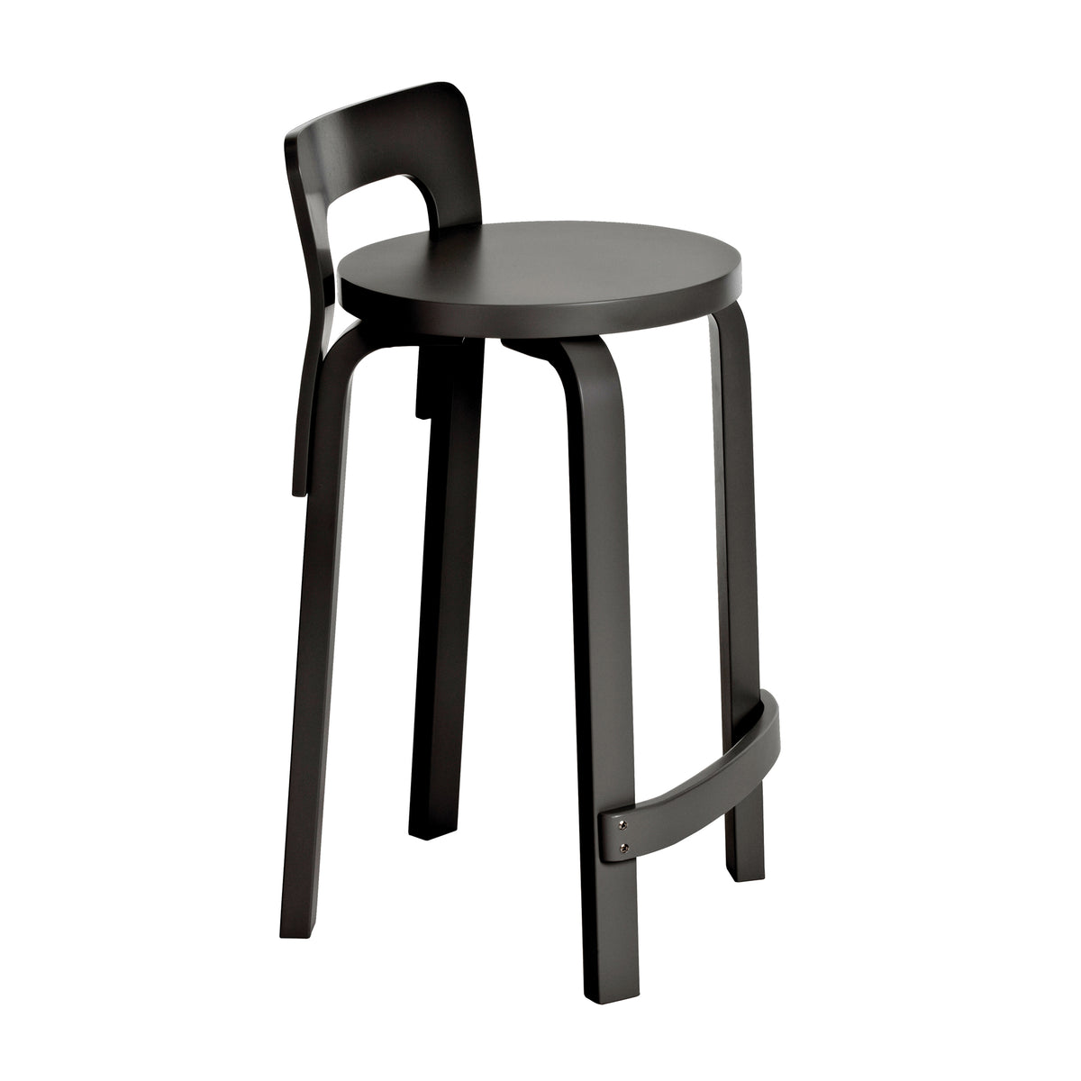 K65 High Chair by Alvar Aalto for Artek
