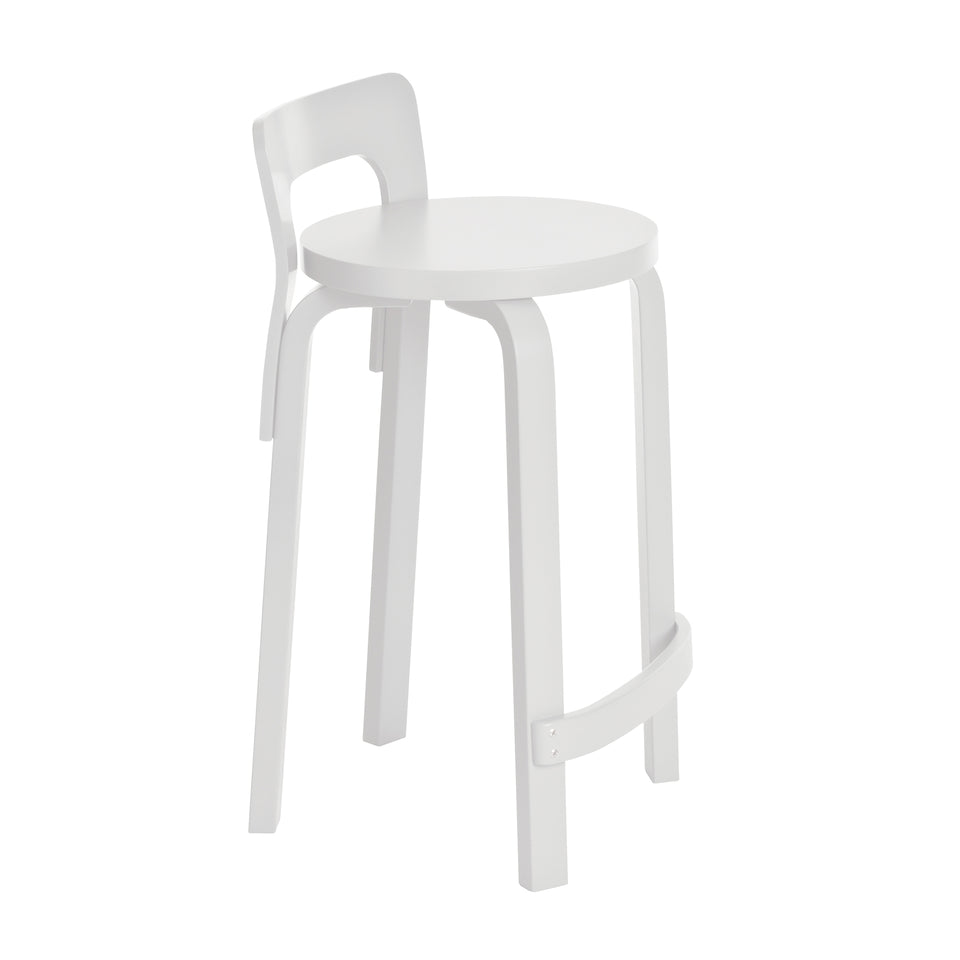 K65 High Chair by Alvar Aalto for Artek