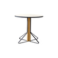 Kaari Table Round REB 003 by Ronan & Erwan Bouroullec for Artek