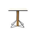 Kaari Table Square REB 011 by Ronan & Erwan Bouroullec for Artek