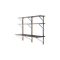 Kaari Wall Shelf with Desk REB 010 by Ronan & Erwan Bouroullec for Artek