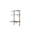 Kaari Wall Shelf with Desk REB 013 by Ronan & Erwan Bouroullec for Artek