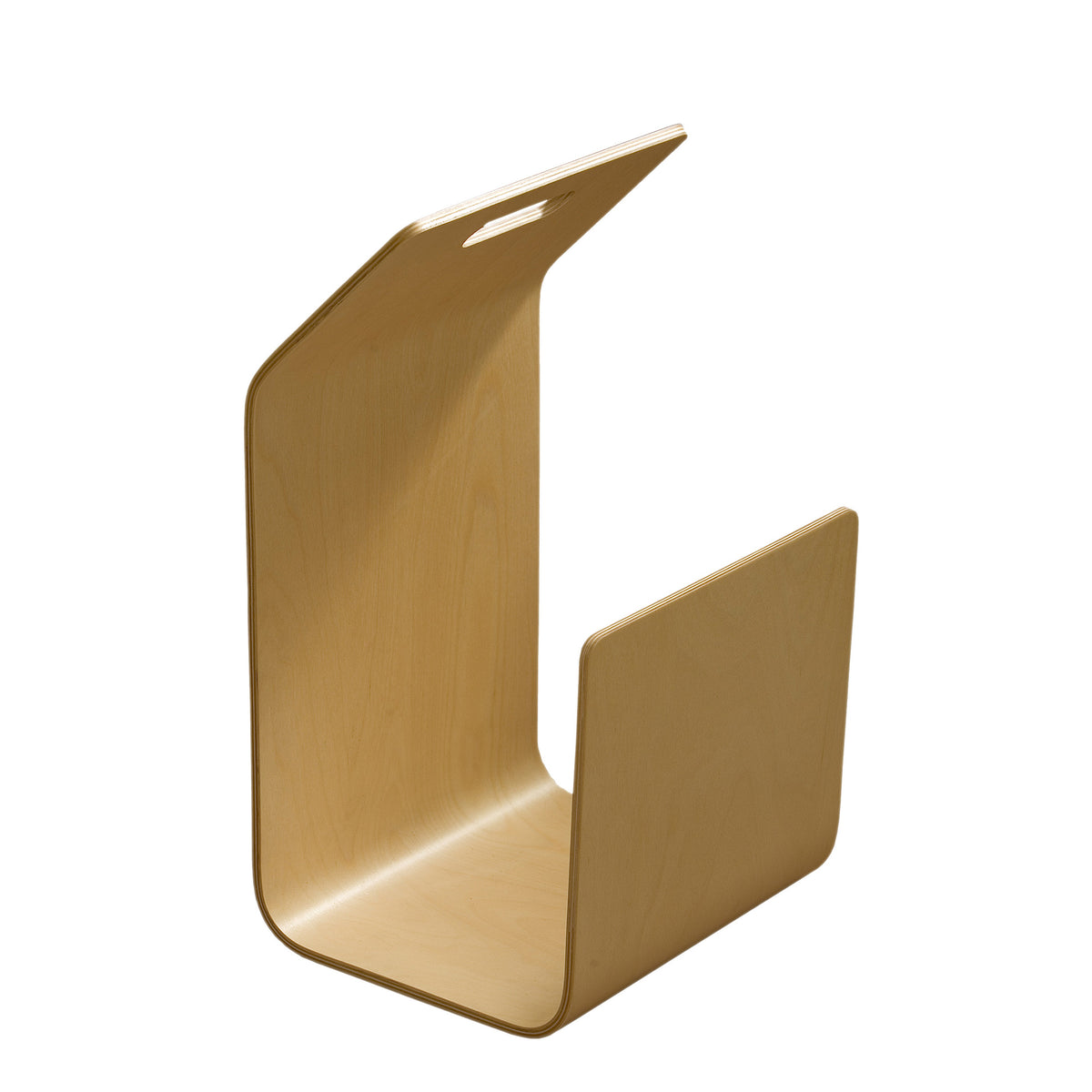 Kanto Magazine / Firewood Rack by Pancho Nikander for Artek