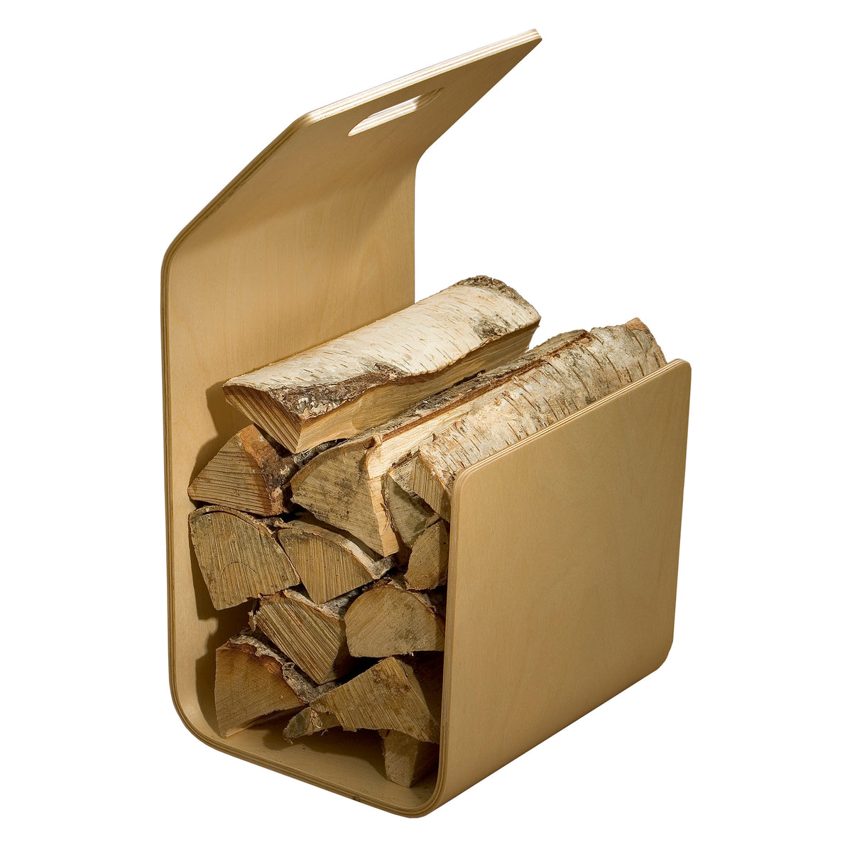 Kanto Magazine / Firewood Rack by Pancho Nikander for Artek