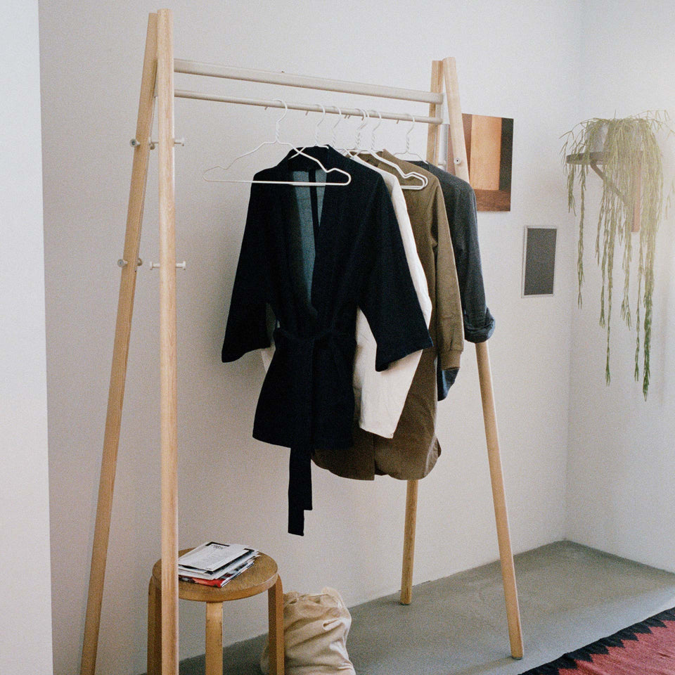 Kiila Coat Rack by Daniel Rybakken for Artek