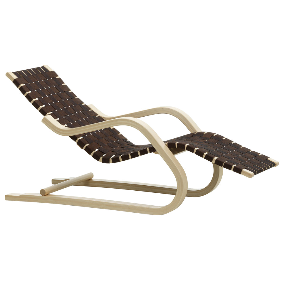Lounge Chair 43 by Alvar Aalto for Artek