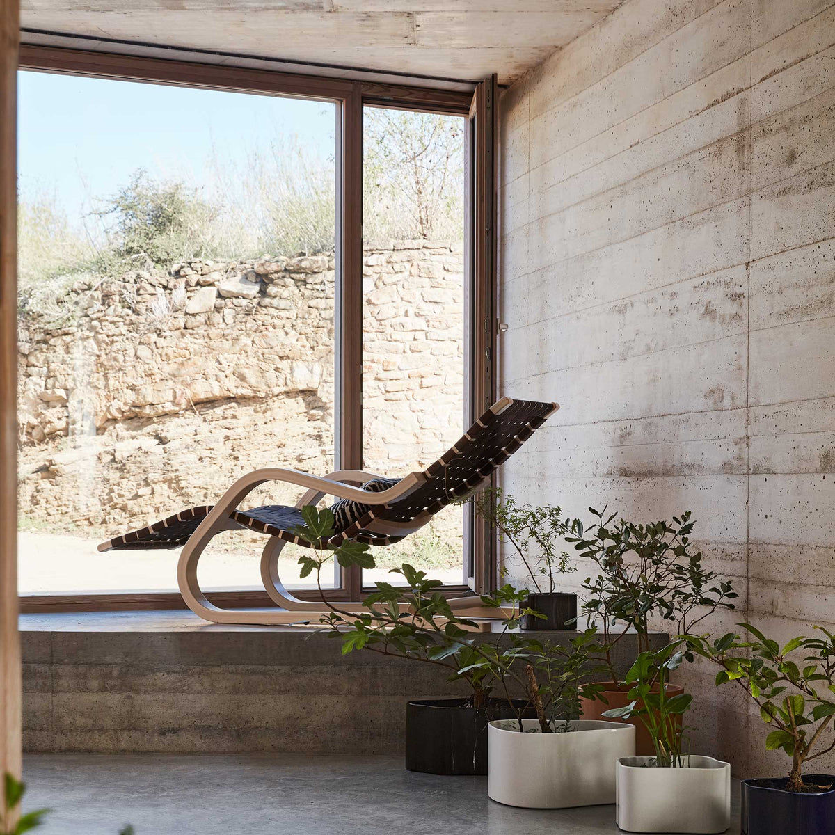 Lounge Chair 43 by Alvar Aalto for Artek
