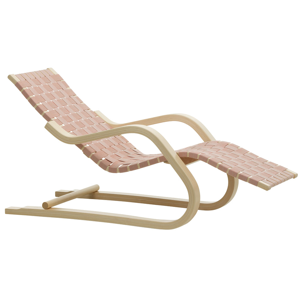 Lounge Chair 43 by Alvar Aalto for Artek