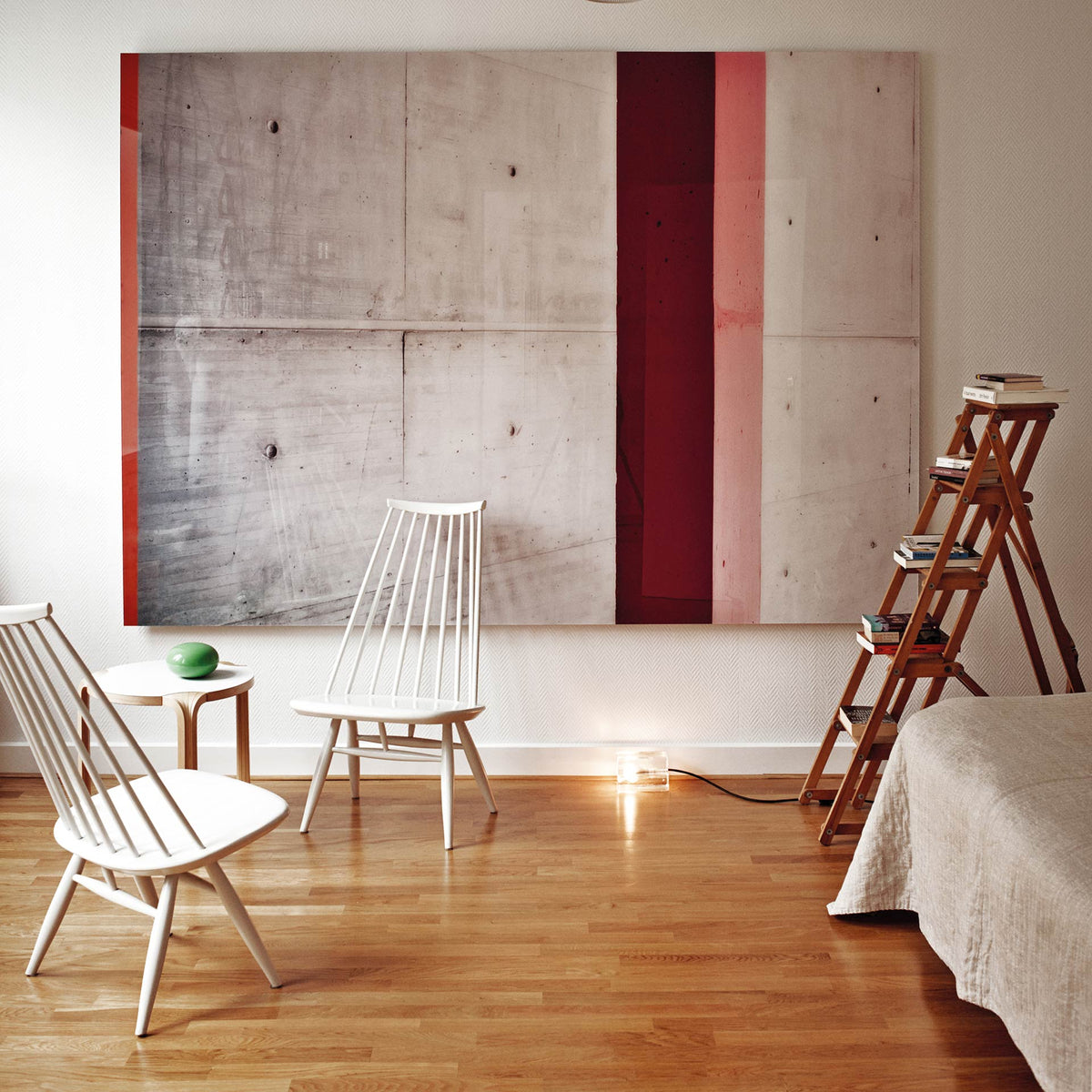 Mademoiselle Lounge Chair by Ilmari Tapiovaara for Artek