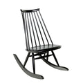 Mademoiselle Rocking Chair by Ilmari Tapiovaara for Artek