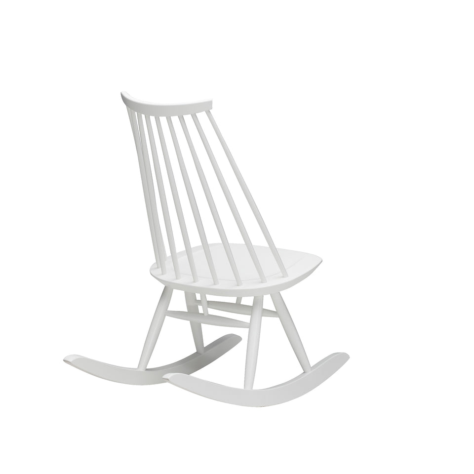 Mademoiselle Rocking Chair by Ilmari Tapiovaara for Artek