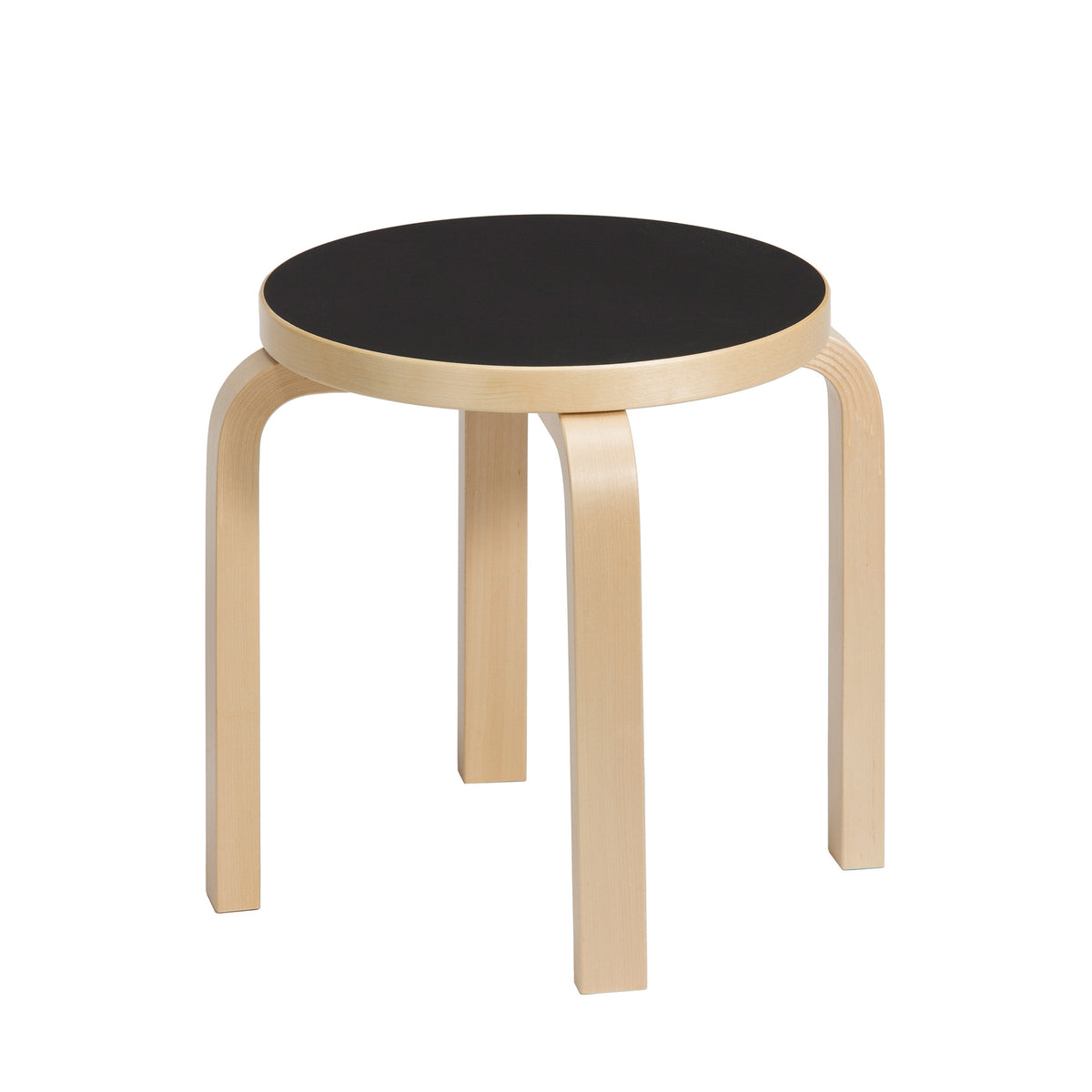 Children's Stool NE60 by Alvar Aalto for Artek