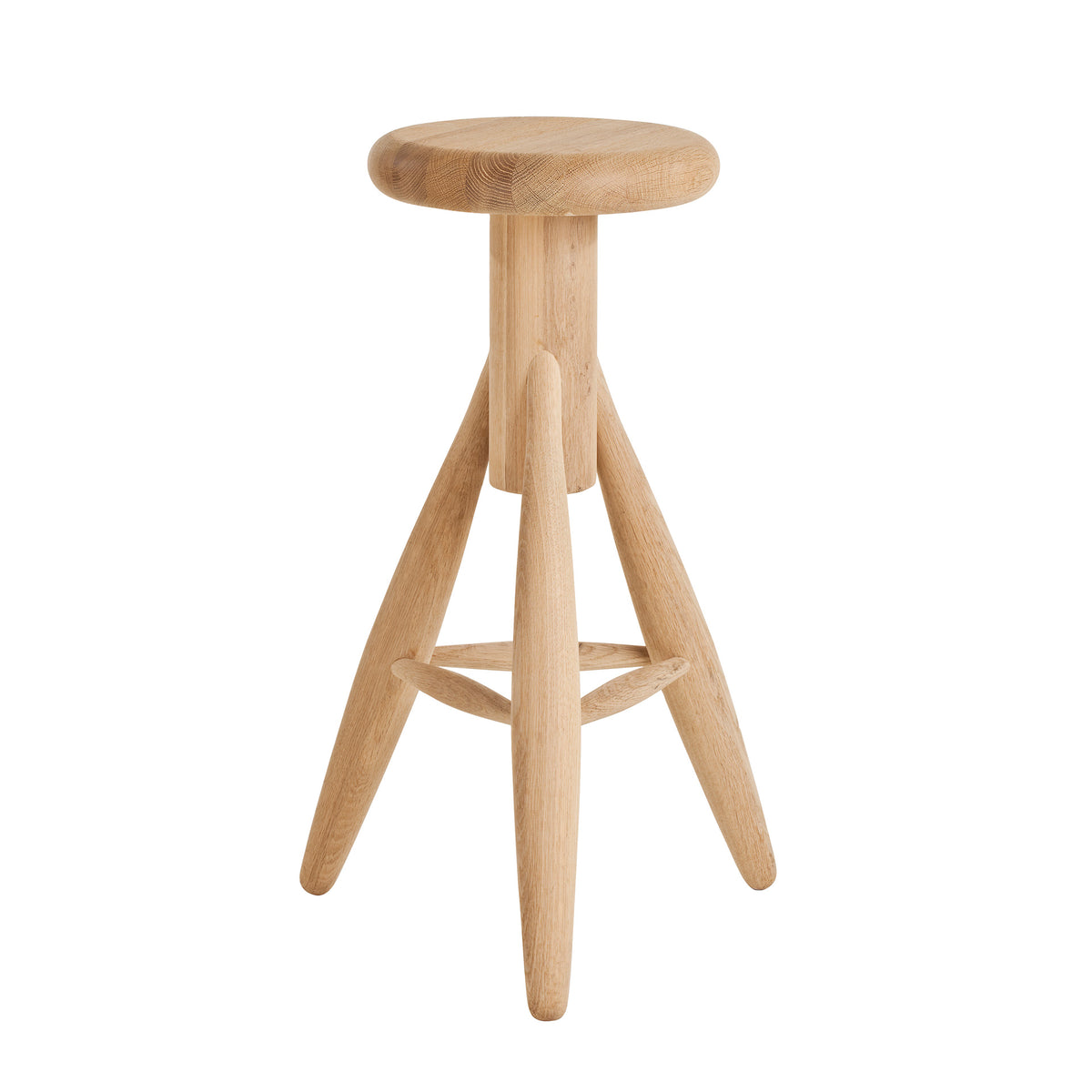 Rocket Bar Stool by Eero Aarnio for Artek
