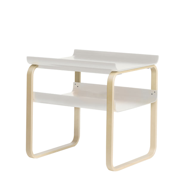 【超美品】Artek SIDE TABLE 915 ナチュラルラッカー スコープ Side Table 915 by Alvar Aalto for Artek – Vertigo Home