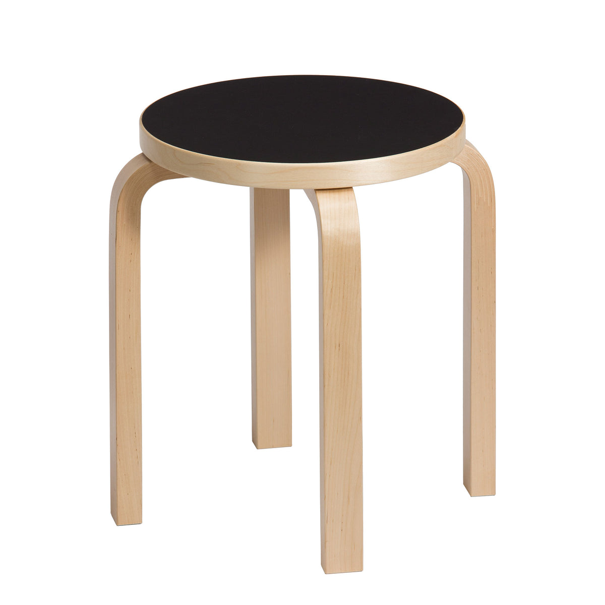 Stool E60 by Alvar Aalto for Artek