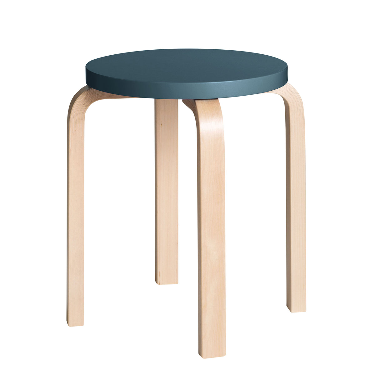 Stool E60 by Alvar Aalto for Artek