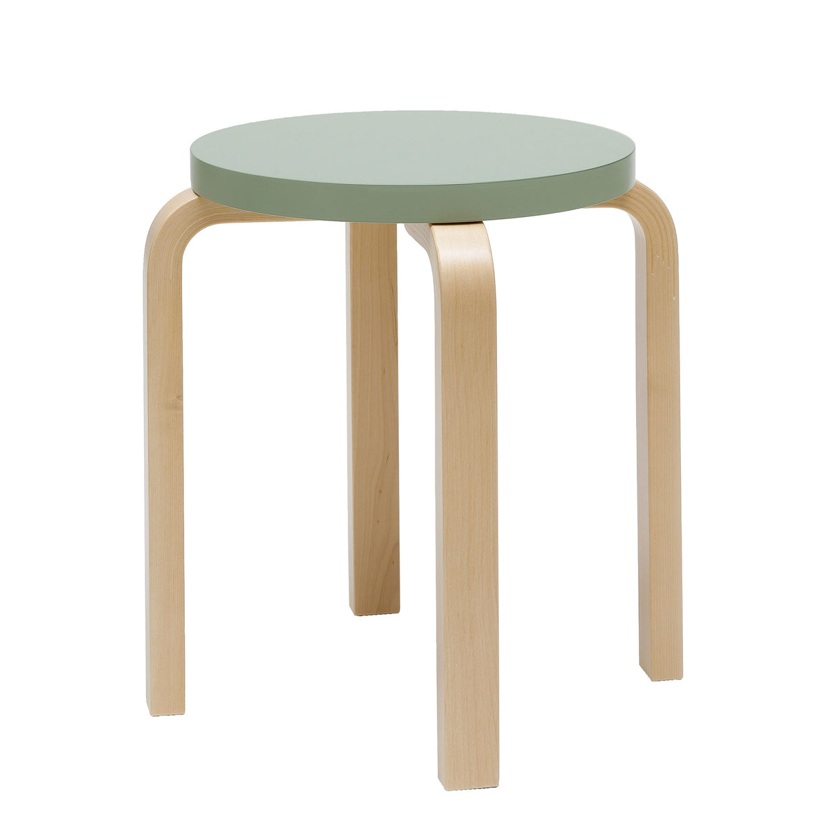 Stool E60 by Alvar Aalto for Artek