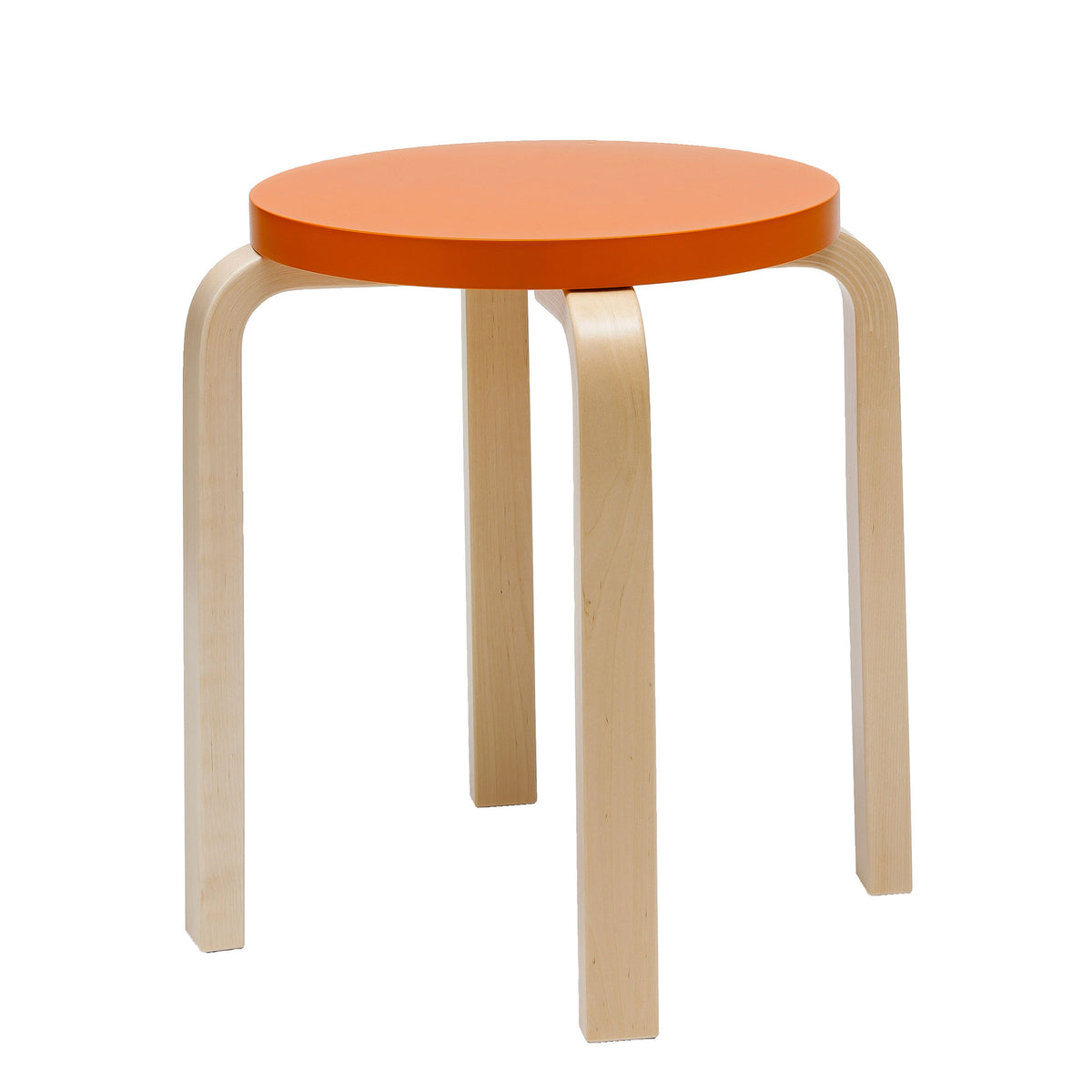 Stool E60 by Alvar Aalto for Artek