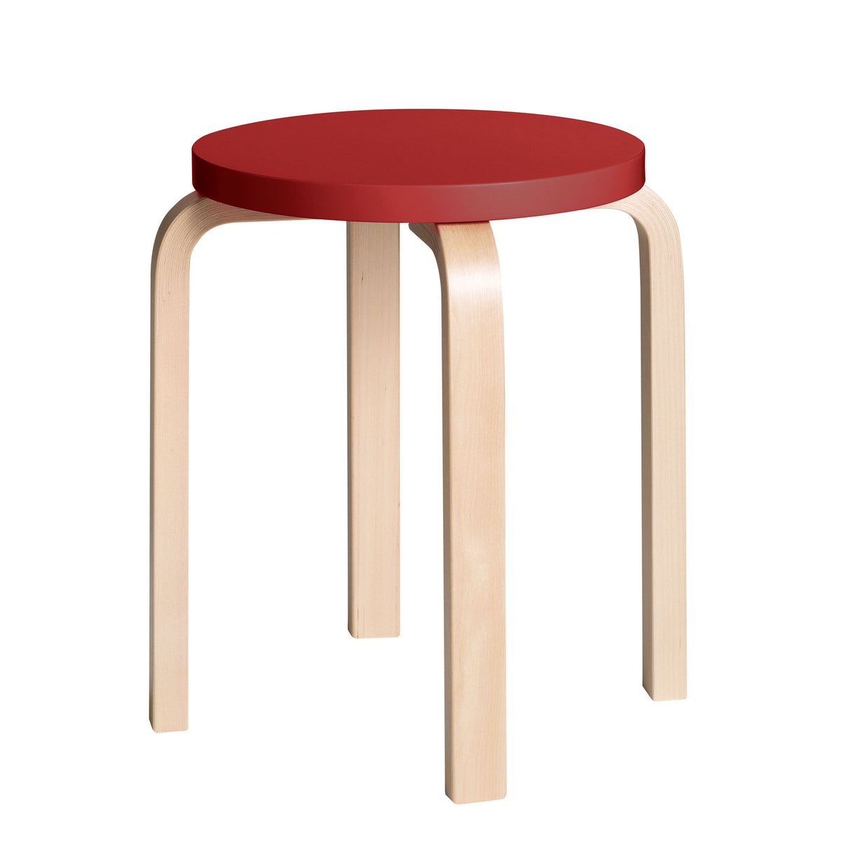 Stool E60 by Alvar Aalto for Artek