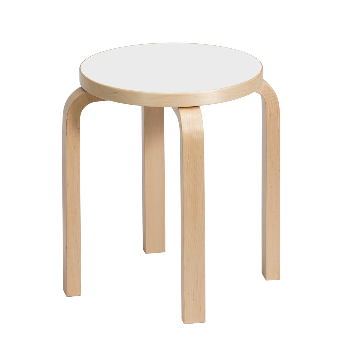Stool E60 by Alvar Aalto for Artek