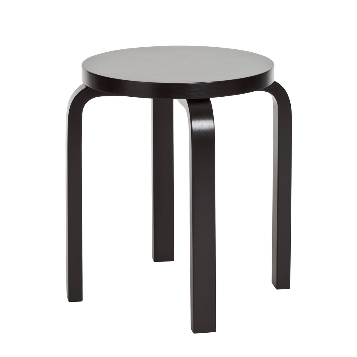 Stool E60 by Alvar Aalto for Artek