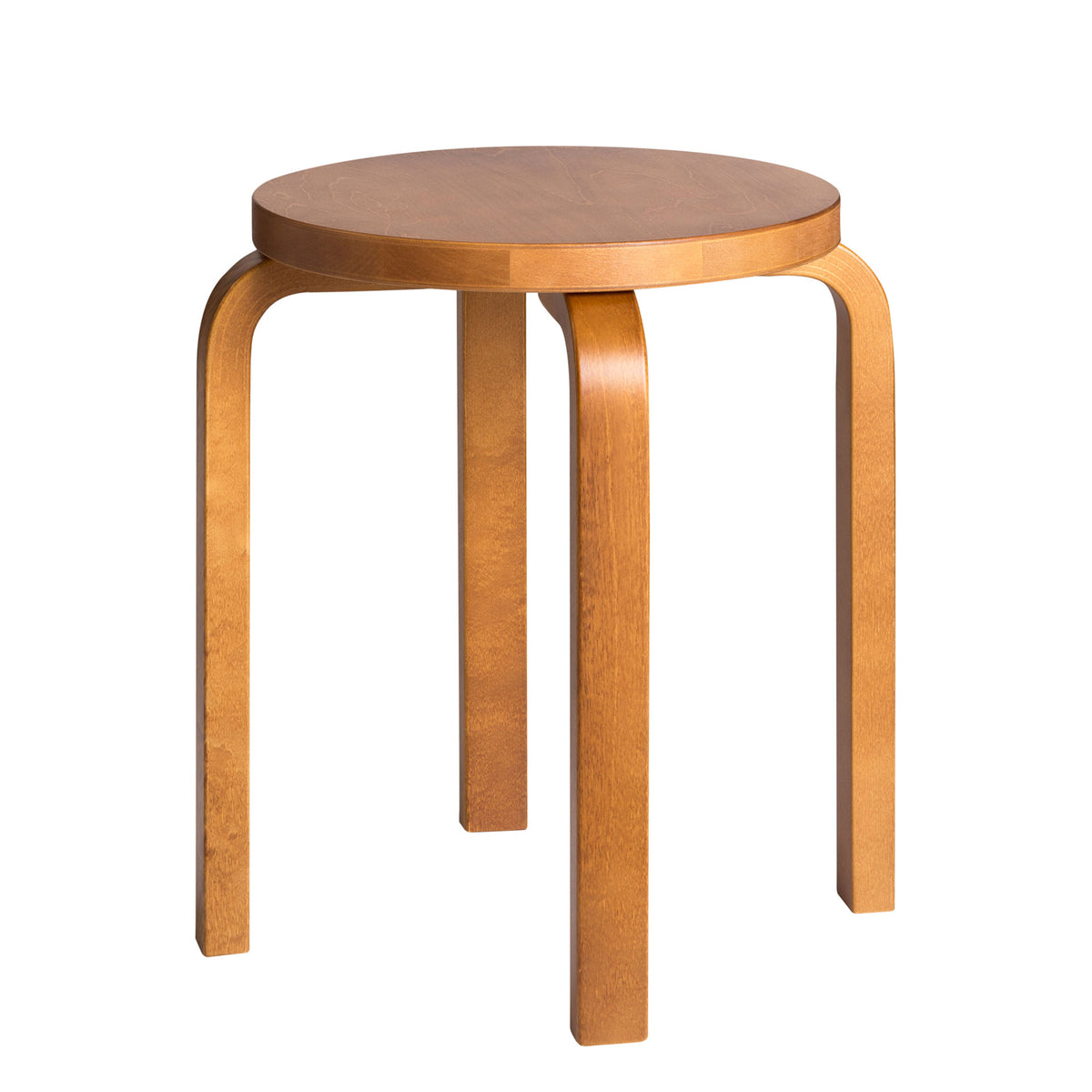Stool E60 by Alvar Aalto for Artek