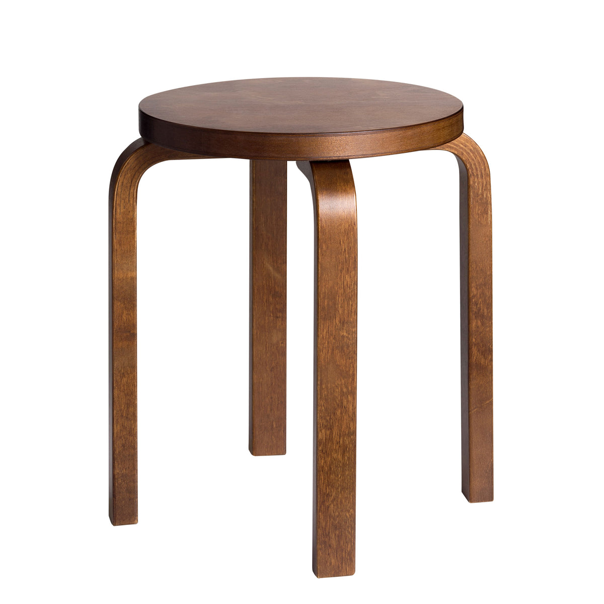 Stool E60 by Alvar Aalto for Artek