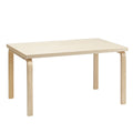 Table 82B by Alvar Aalto for Artek