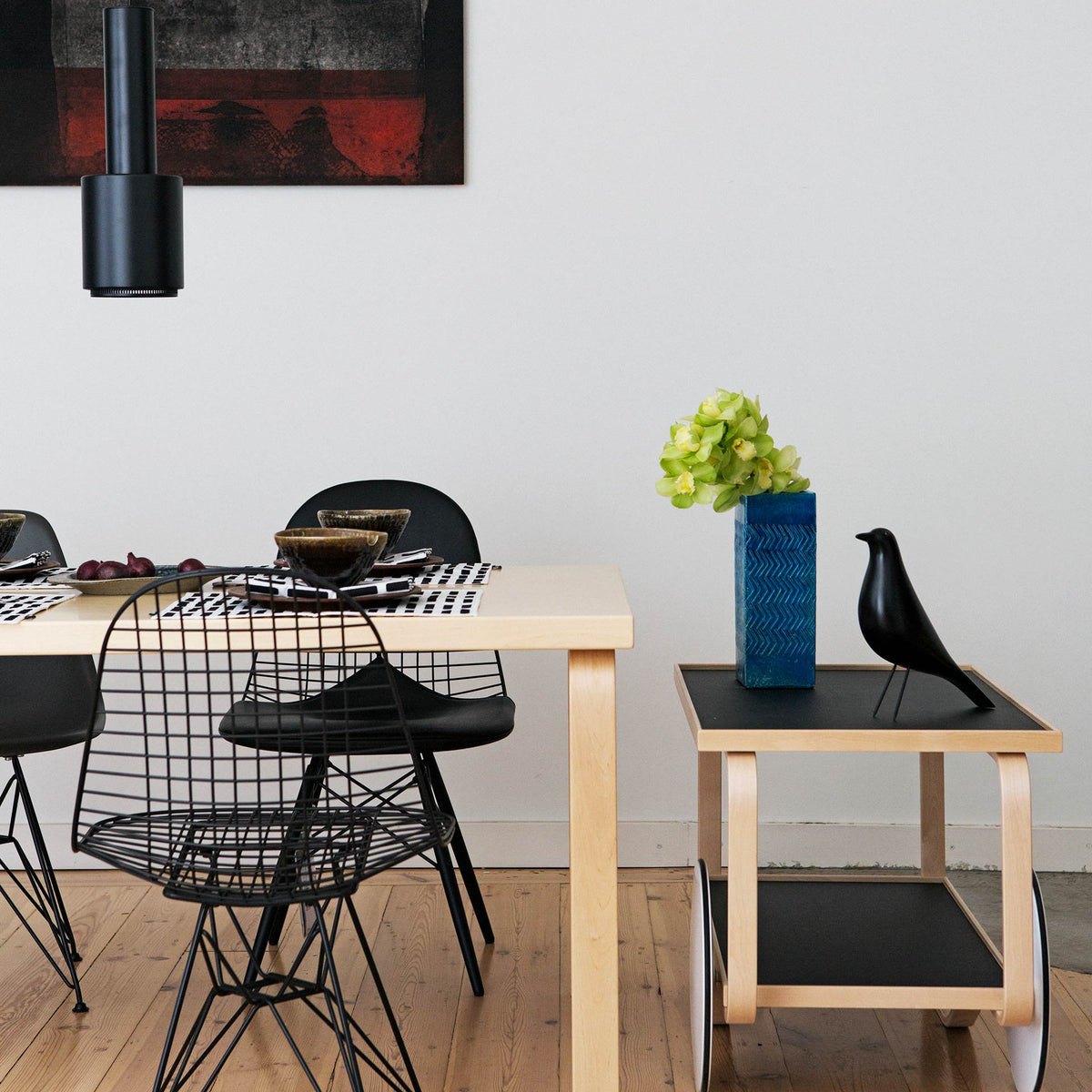 Table 82B by Alvar Aalto for Artek