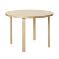 Table 90A by Alvar Aalto for Artek