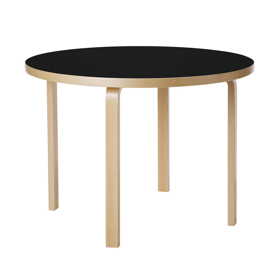 Table 90A by Alvar Aalto for Artek