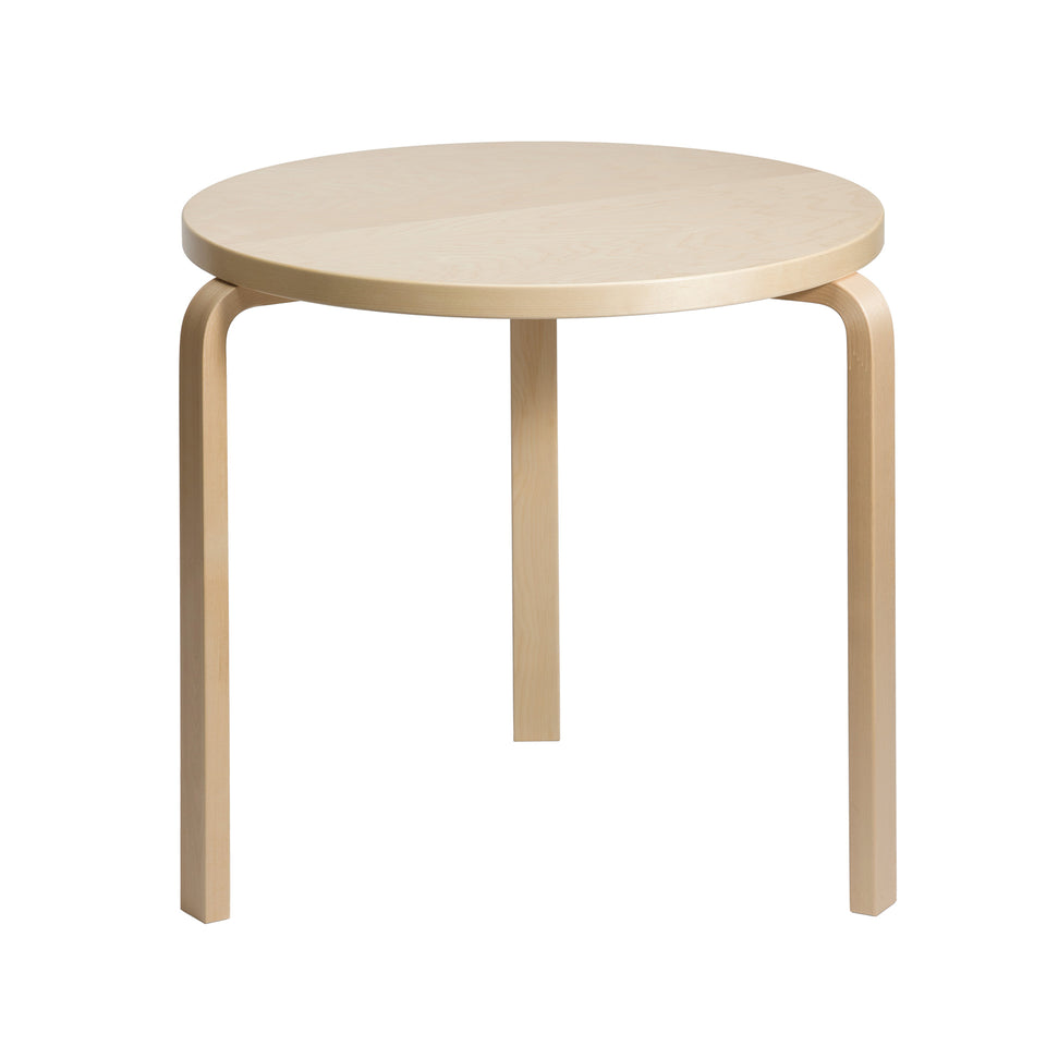 Table 90B by Alvar Aalto for Artek