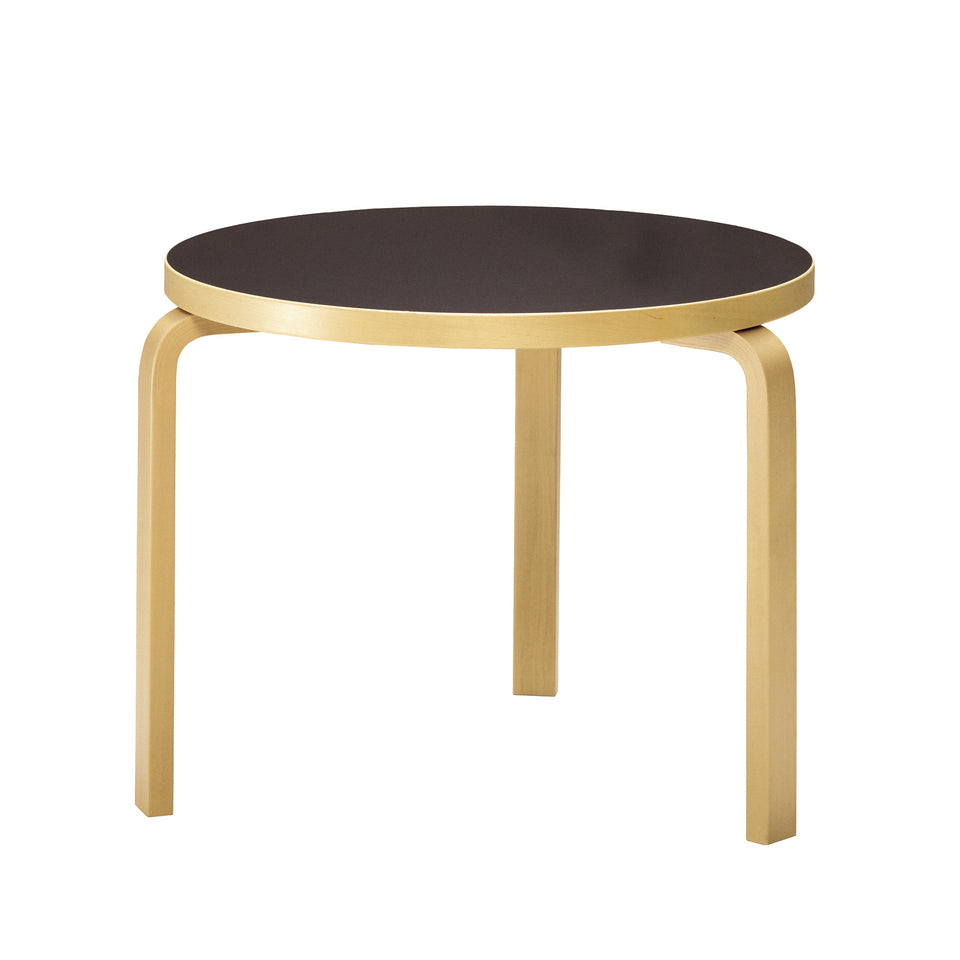 Table 90B by Alvar Aalto for Artek
